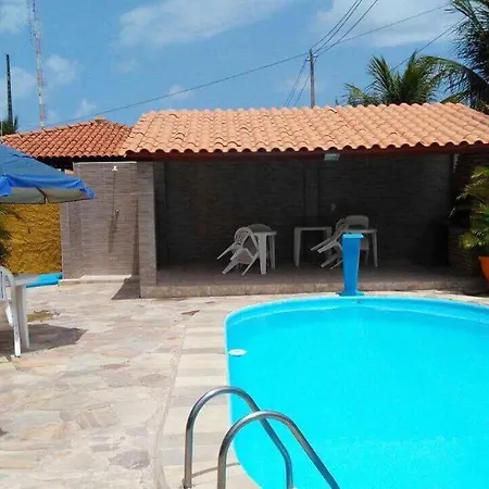 Porto De Galinhas Casa Em Condominio Exterior photo