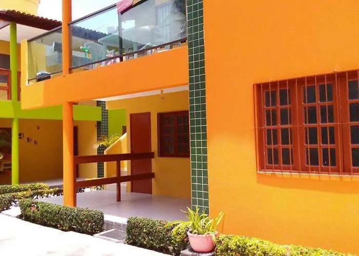 Porto De Galinhas Casa Em Condominio