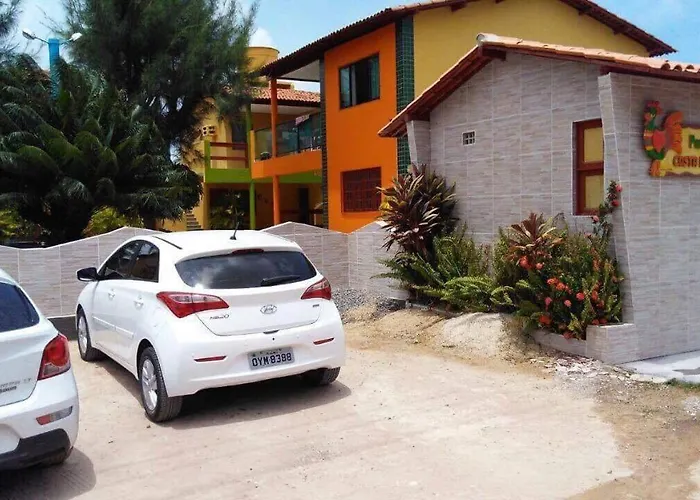 Porto De Galinhas Casa Em Condominio